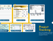 20 Small Business Excel Templates Bundle