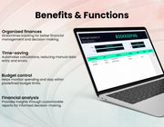 Free Bookkeeping Template