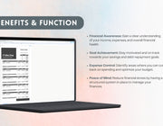 Budget Ledger Template