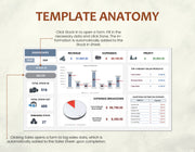 Product Database Excel Template