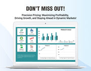 Product Pricing Template