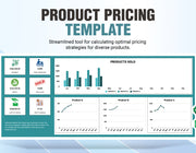 Product Pricing Template