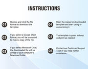 Product Pricing Template