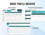 Product Pricing Template