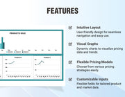 Product Pricing Template