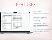 Proforma Profit and Loss Template